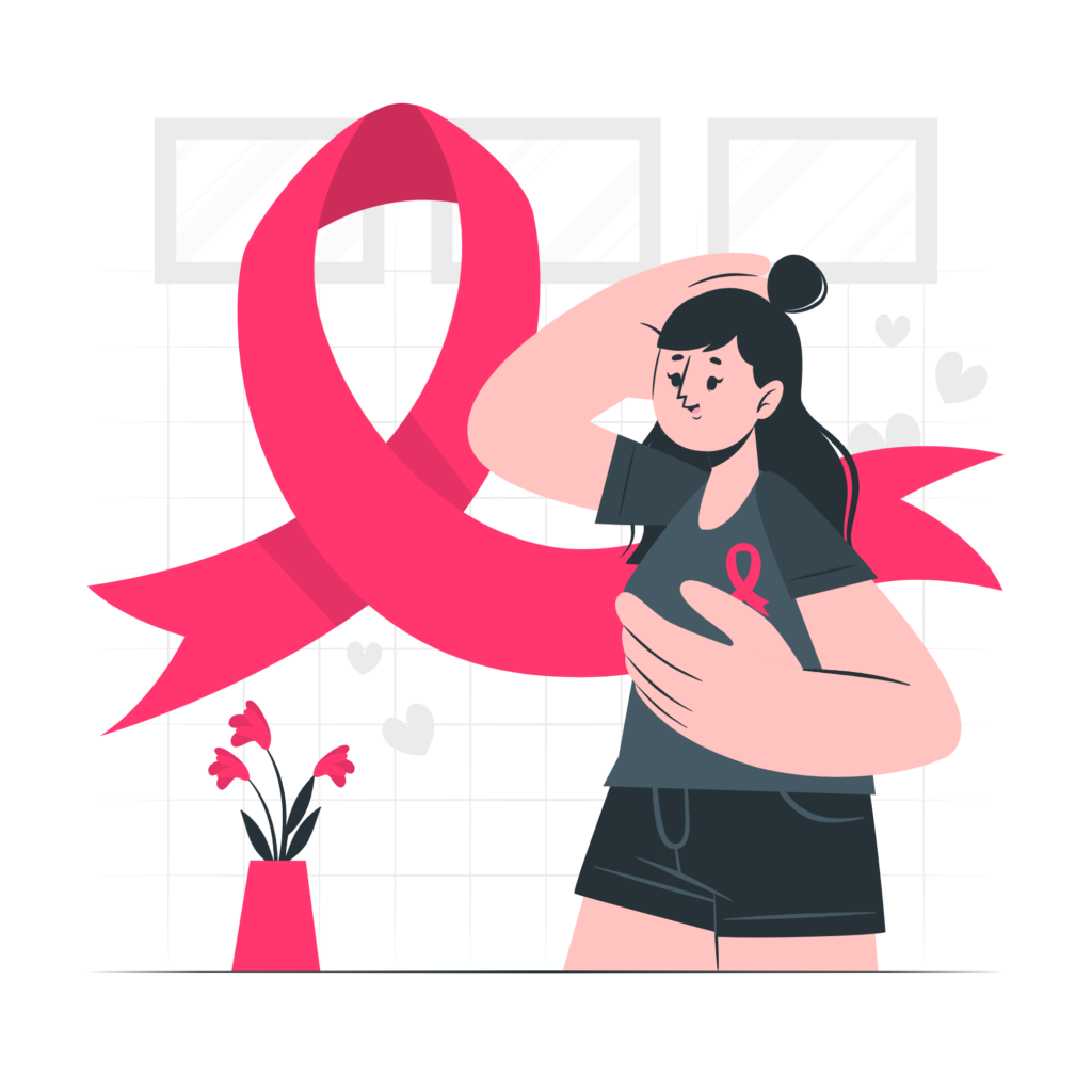 Outubro Rosa: um lembrete de cuidado, prevenção e amor-próprio